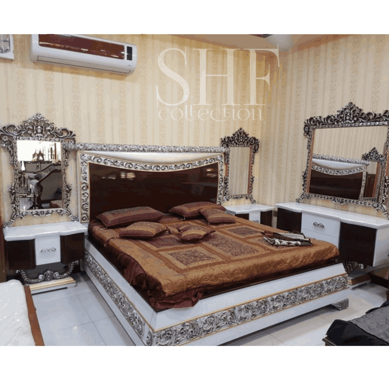 Pakistani Bad Room Design