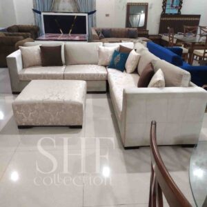 Drawing room sofa set price in Pakistan, L shaped sofa design
