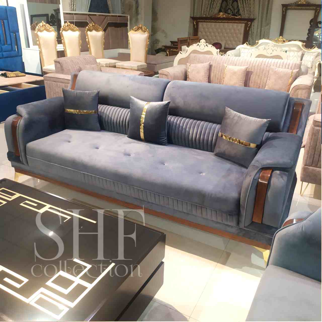 Drawing Room Sofa Set Price In Pakistan | L Shaped Sofa Design